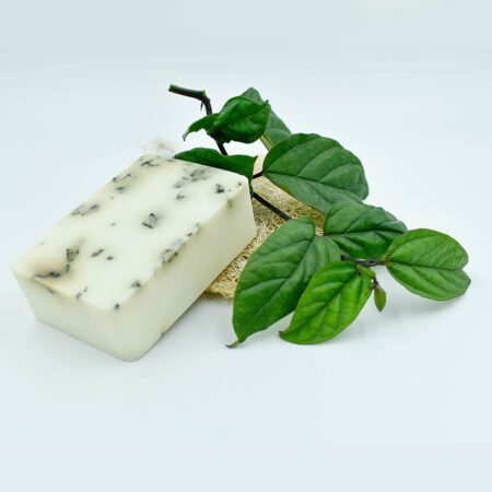 natural body soap