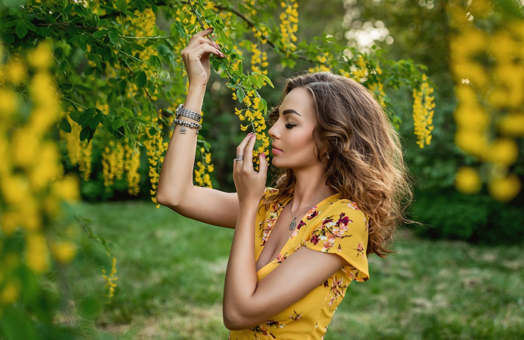 organic hair care products in India