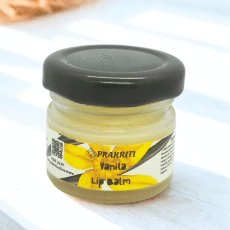 VANILLA LIP BALM