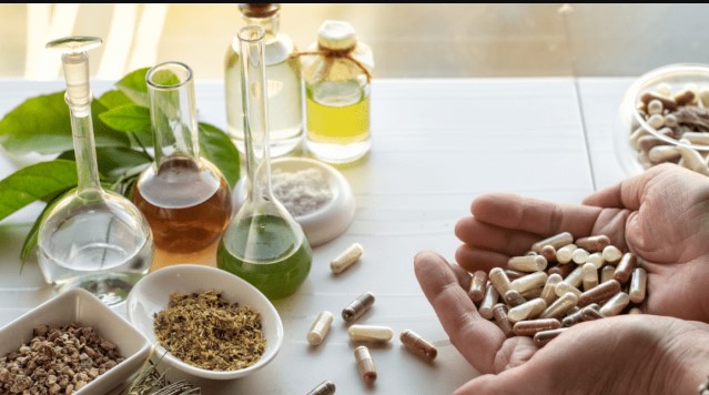 organic beauty products