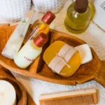 Experience Nature in Every Bath and Hair Ritual