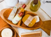 Experience Nature in Every Bath and Hair Ritual