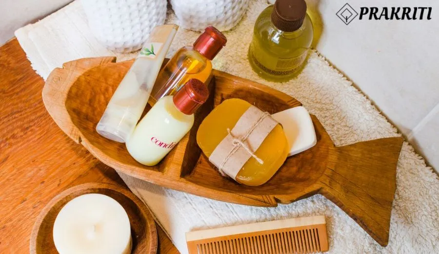 Experience Nature in Every Bath and Hair Ritual