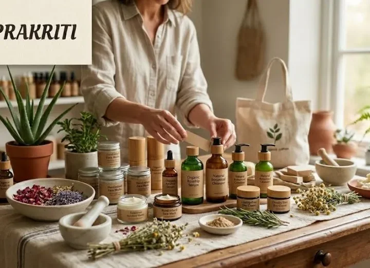 Sustainable Beauty Choices for a Healthier You