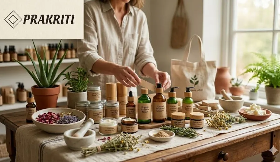 Sustainable Beauty Choices for a Healthier You